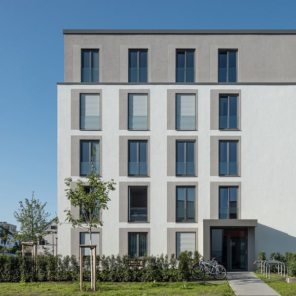 LUMO Projekt City 1 Grundbesitz GmbH in NeuIsenburg